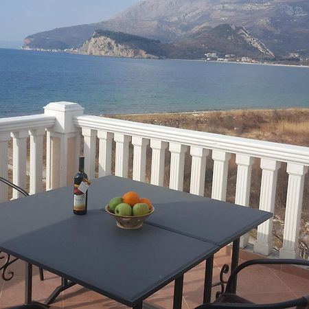 Buljarica Bay Apartments Petrovac Ngoại thất bức ảnh