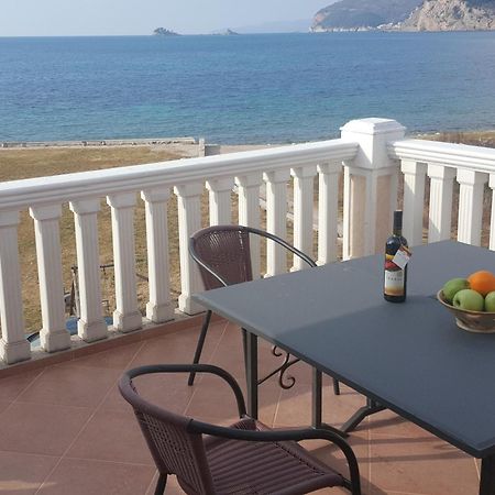 Buljarica Bay Apartments Petrovac Ngoại thất bức ảnh