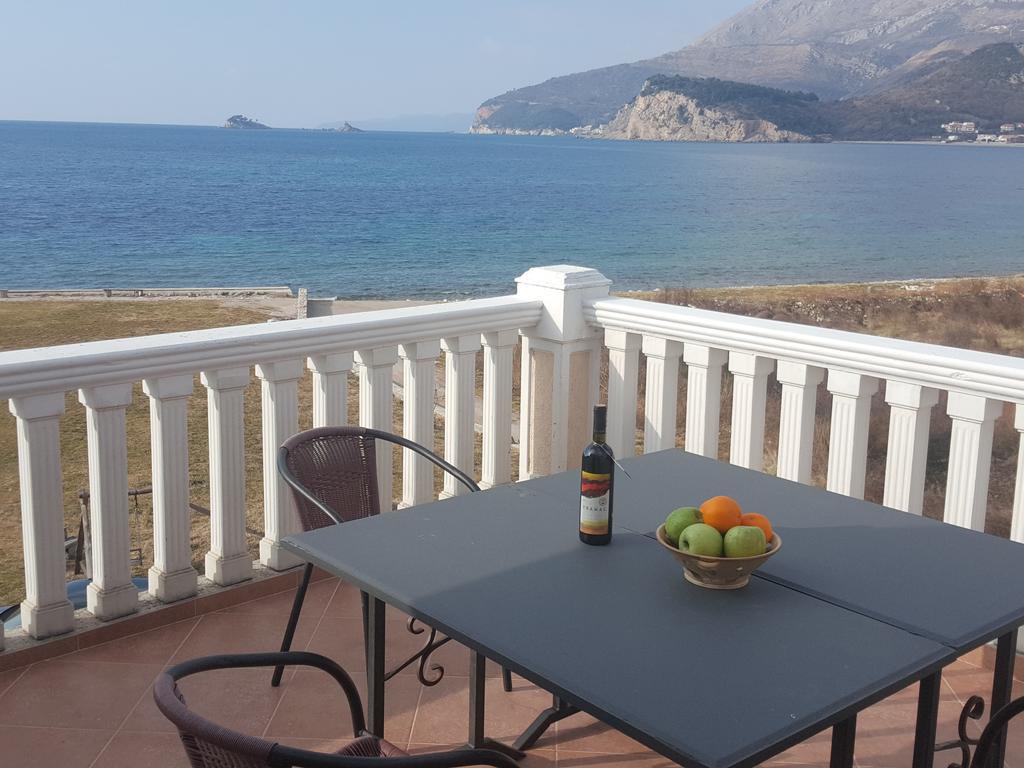 Buljarica Bay Apartments Petrovac Ngoại thất bức ảnh