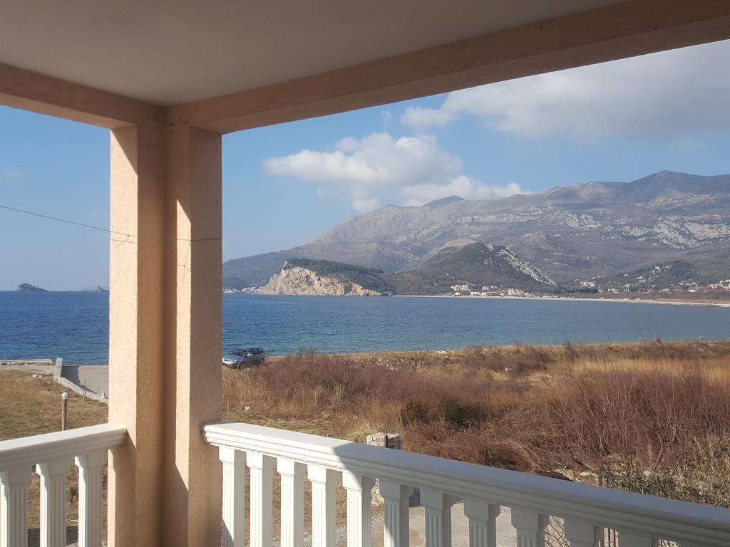 Buljarica Bay Apartments Petrovac Ngoại thất bức ảnh