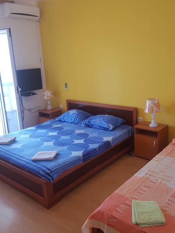 Buljarica Bay Apartments Petrovac Ngoại thất bức ảnh