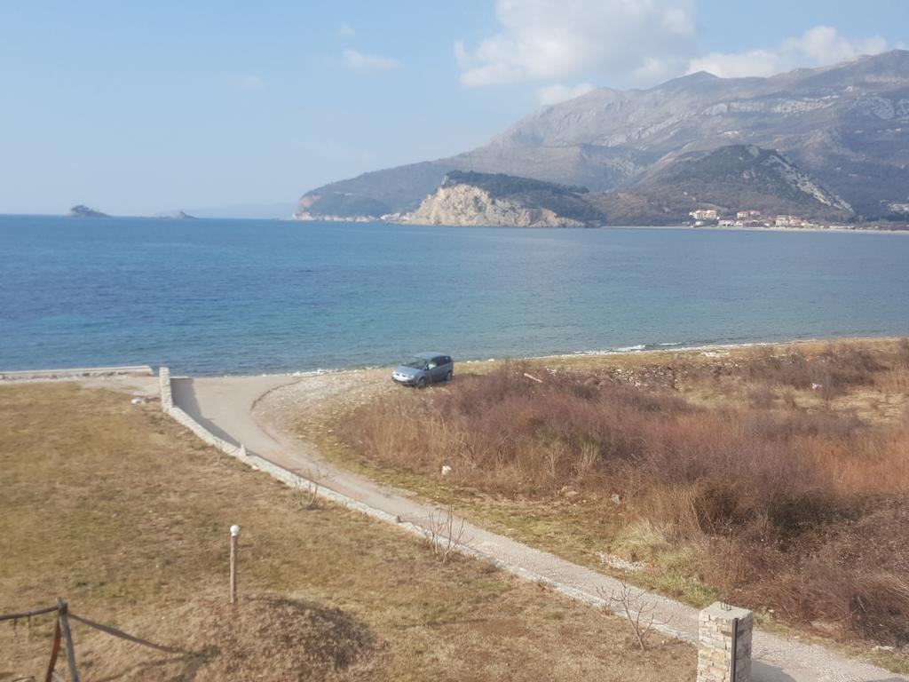 Buljarica Bay Apartments Petrovac Ngoại thất bức ảnh
