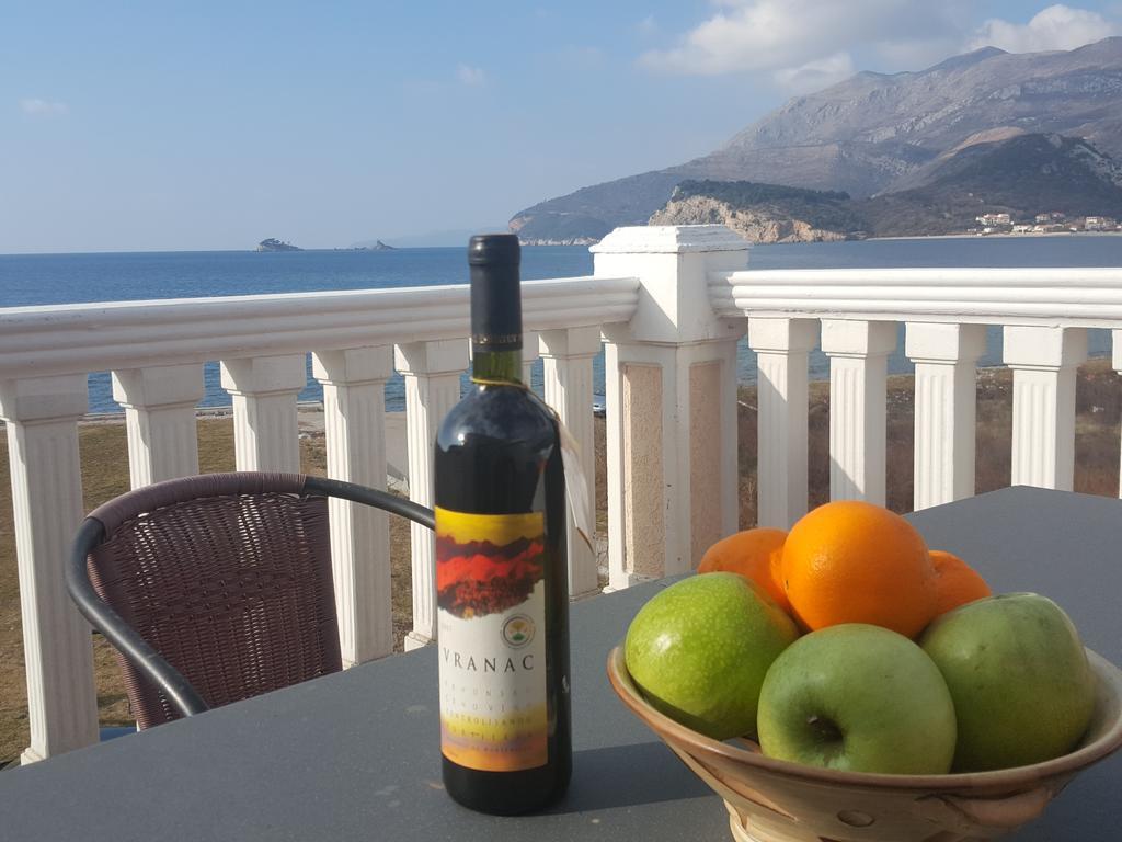 Buljarica Bay Apartments Petrovac Ngoại thất bức ảnh