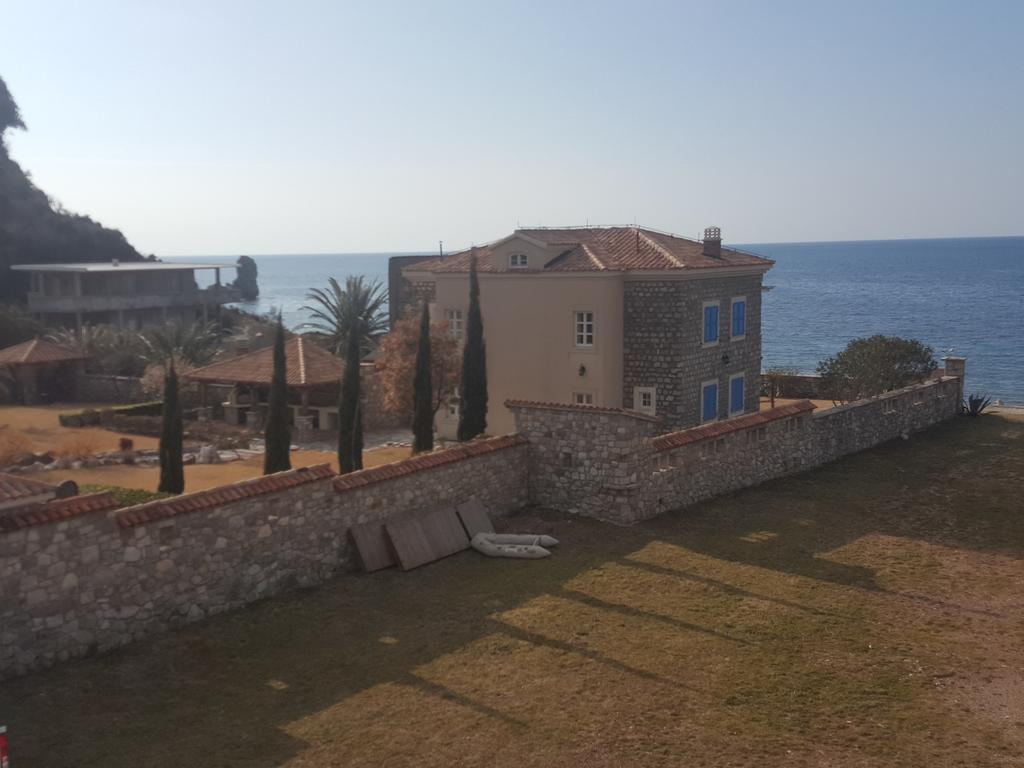 Buljarica Bay Apartments Petrovac Ngoại thất bức ảnh