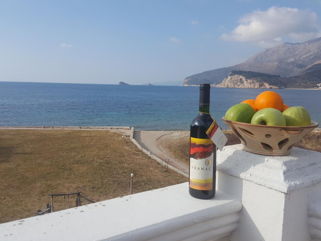 Buljarica Bay Apartments Petrovac Ngoại thất bức ảnh