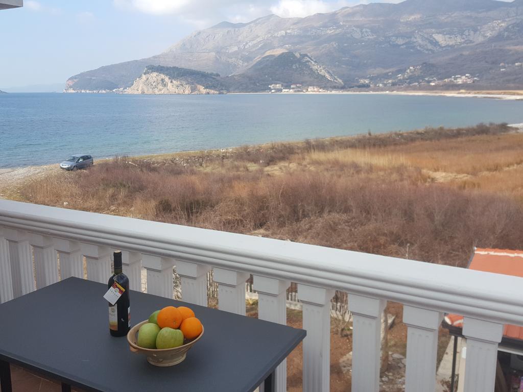 Buljarica Bay Apartments Petrovac Ngoại thất bức ảnh
