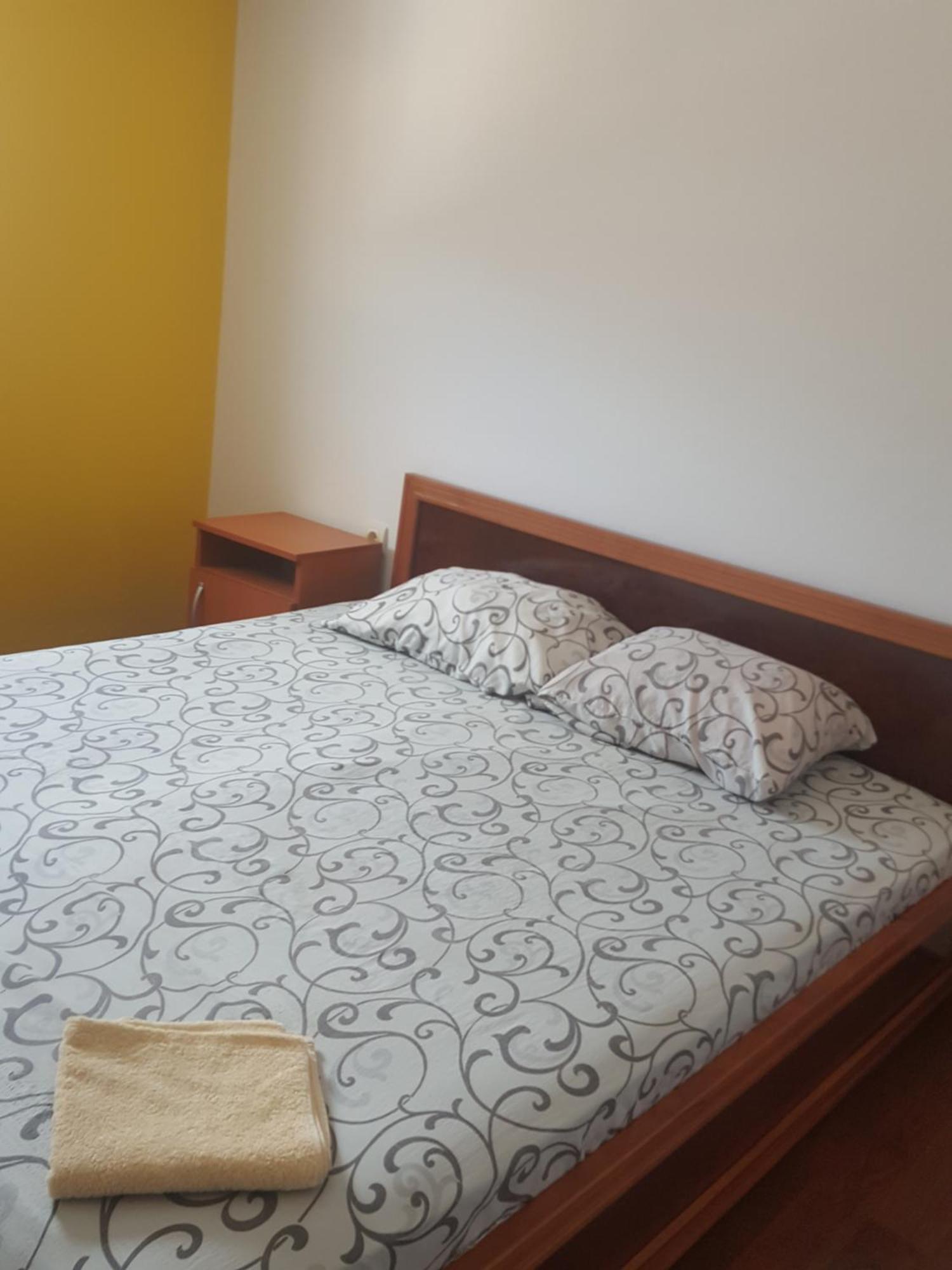 Buljarica Bay Apartments Petrovac Ngoại thất bức ảnh