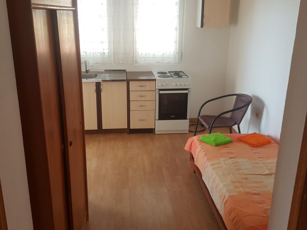 Buljarica Bay Apartments Petrovac Ngoại thất bức ảnh