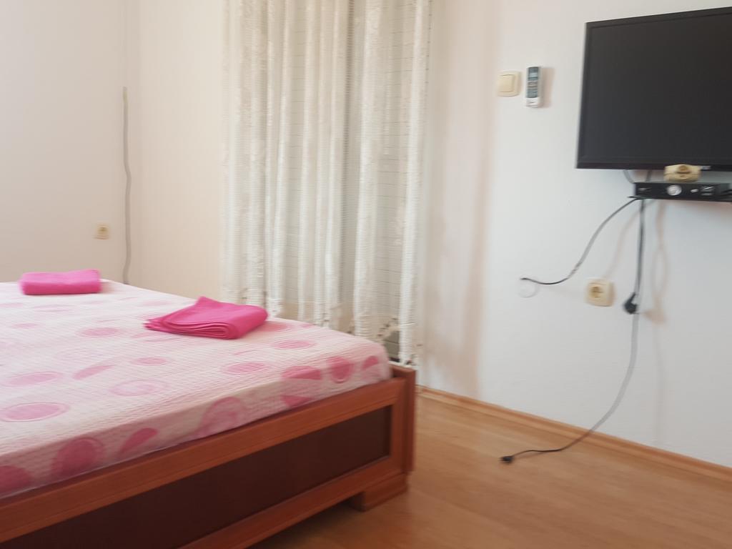 Buljarica Bay Apartments Petrovac Ngoại thất bức ảnh