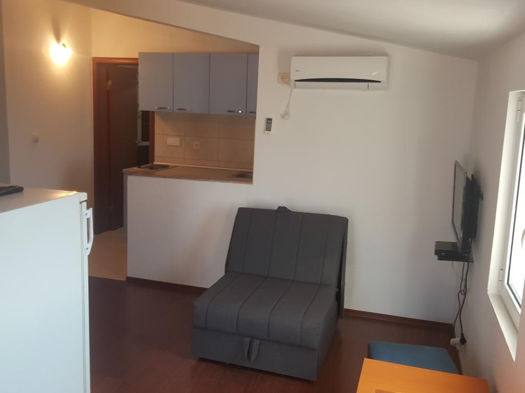 Buljarica Bay Apartments Petrovac Ngoại thất bức ảnh