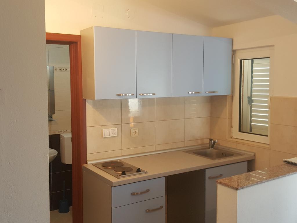 Buljarica Bay Apartments Petrovac Ngoại thất bức ảnh