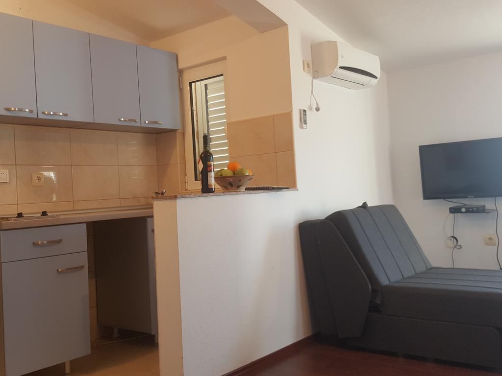 Buljarica Bay Apartments Petrovac Ngoại thất bức ảnh
