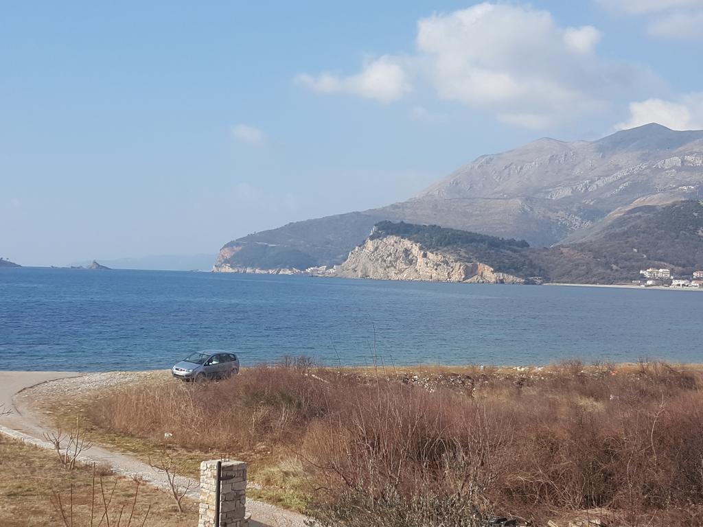 Buljarica Bay Apartments Petrovac Ngoại thất bức ảnh