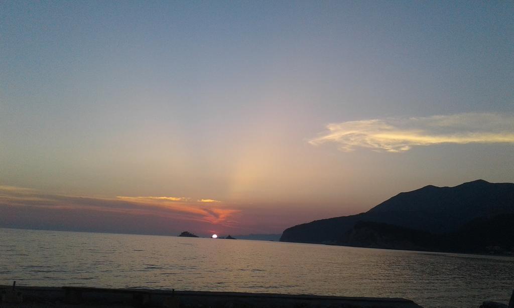 Buljarica Bay Apartments Petrovac Ngoại thất bức ảnh